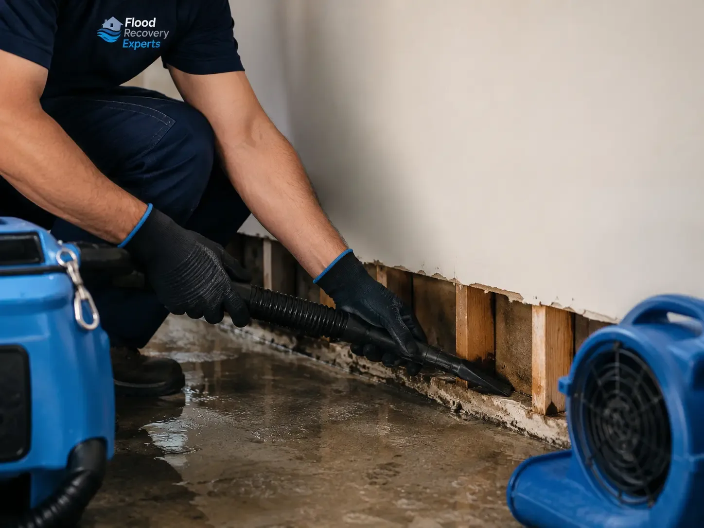 Why choose Flood Damage Cleanup in Broussard, LA